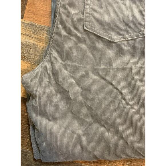 Style & Co Women’s Wide Leg Corduroy Pant Frosted Quartz Size 10 NWT AS PICTURED - Picture 9 of 11